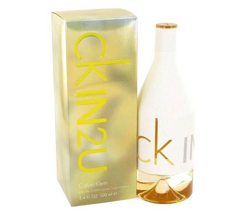 Calvin Klein CK IN2U for Her Perfume for Women বাংলাদেশ - 613478