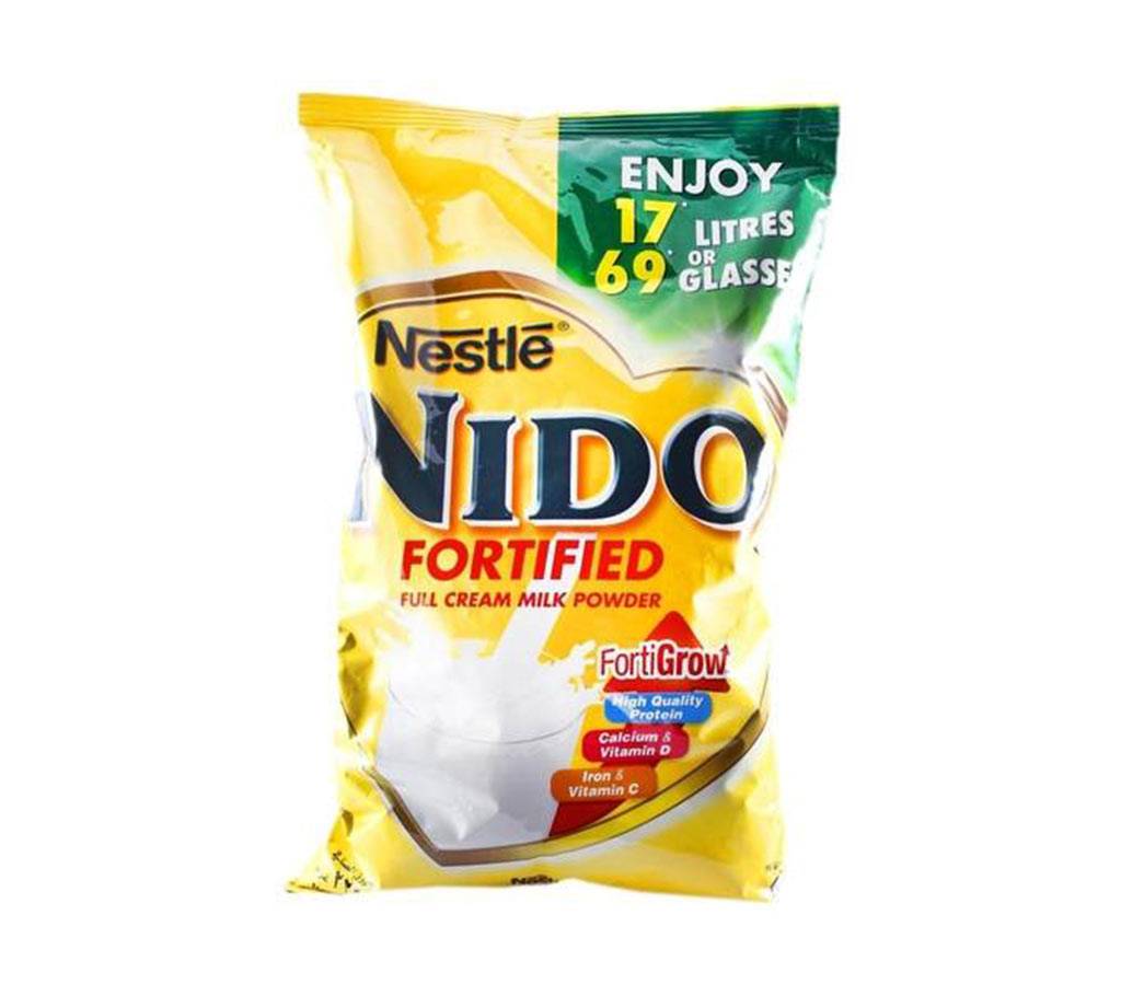 Nestle Nido ফর্টিফাইড পাউডার মিল্ক - 2500 Gm বাংলাদেশ - 588950