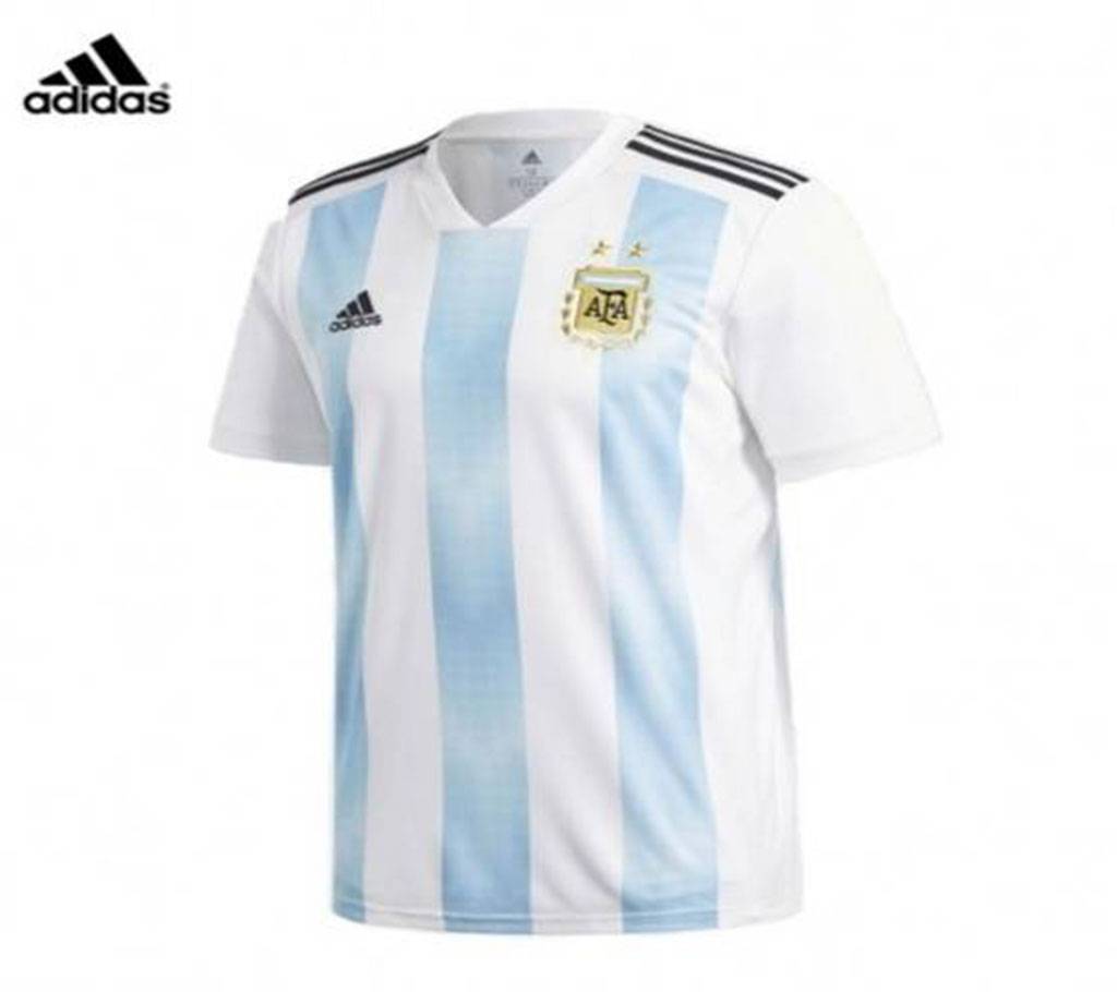 Argentina Home ওয়ার্ল্ড কাপ ২০১৮ জার্সী বাংলাদেশ - 571653