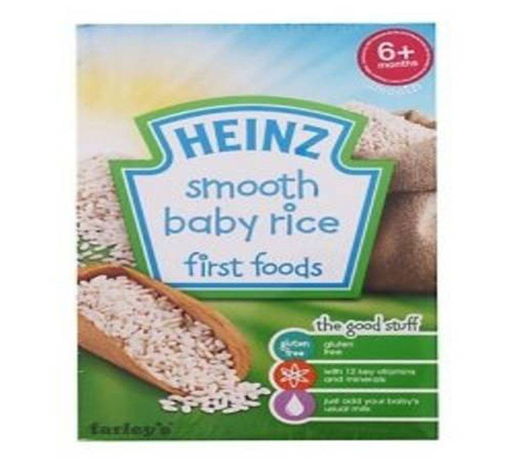 Heinz First Foods Baby Rice-100gm বাংলাদেশ - 619288