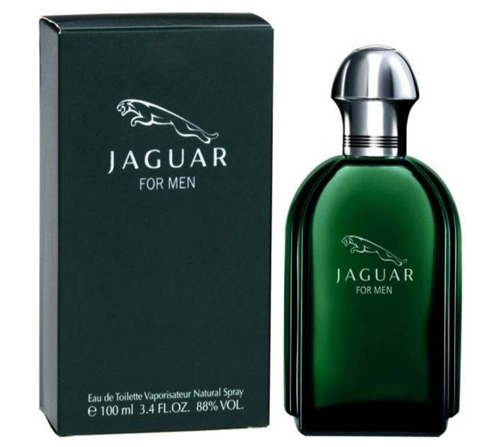 Jaguar Green Perfume for Men - 100ml. বাংলাদেশ - 619810