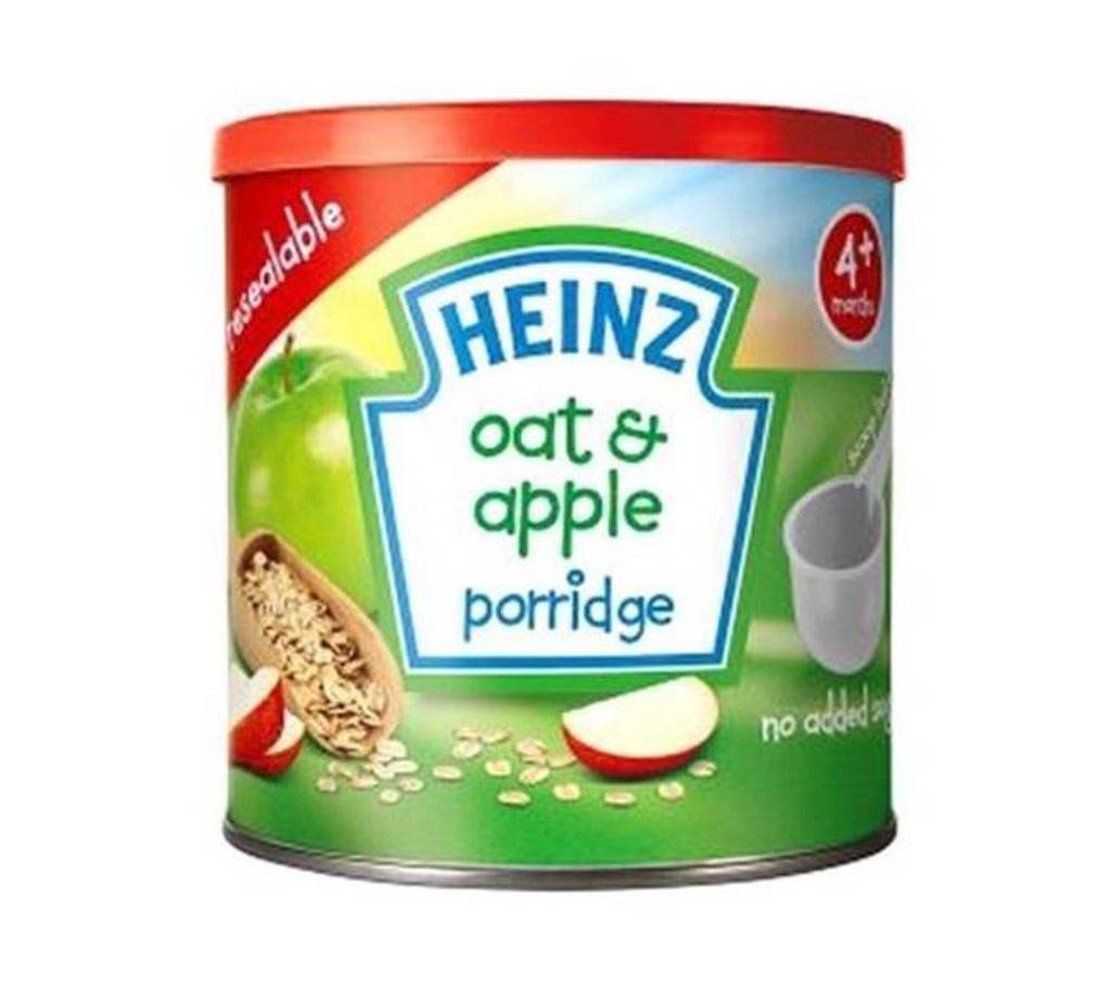 Heinz Oat and Apple Porridge-240 gm (4+months) বাংলাদেশ - 620718