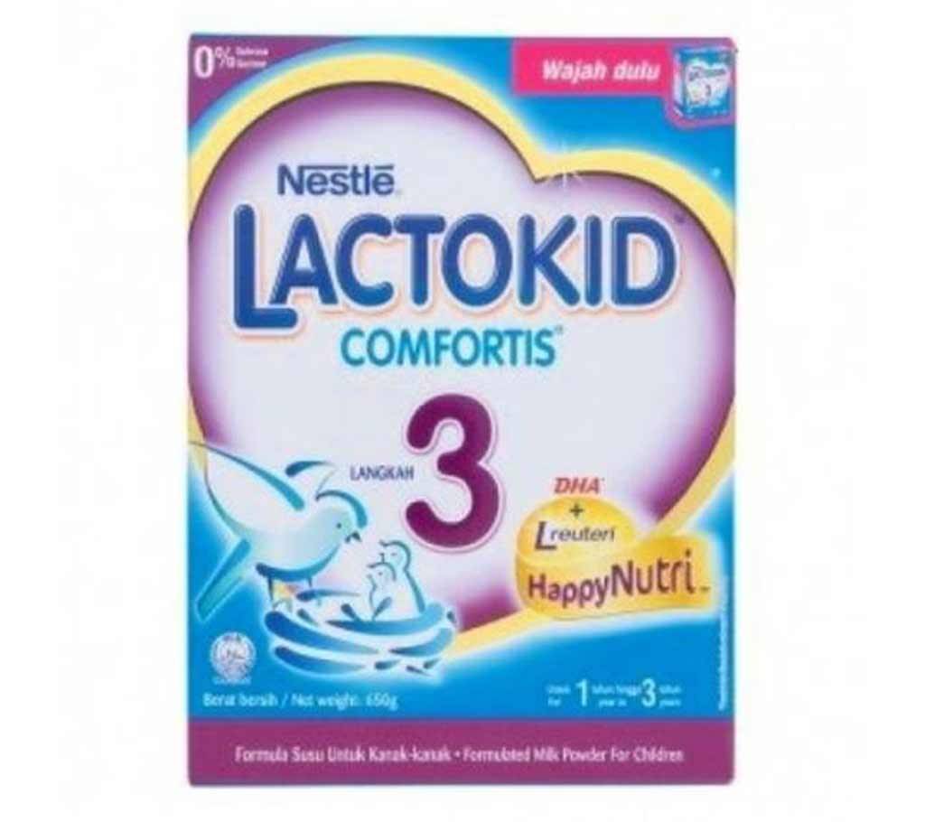 Nestle Lectokid-3 Comfortis Langkha (650 gm.) বাংলাদেশ - 575356