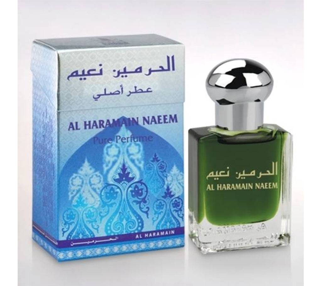 Naeem- আতর Perfume Oil - 15ml বাংলাদেশ - 599984