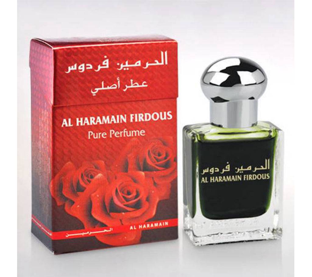 Firdous - আতর Perfume Oil - 15ml বাংলাদেশ - 599995