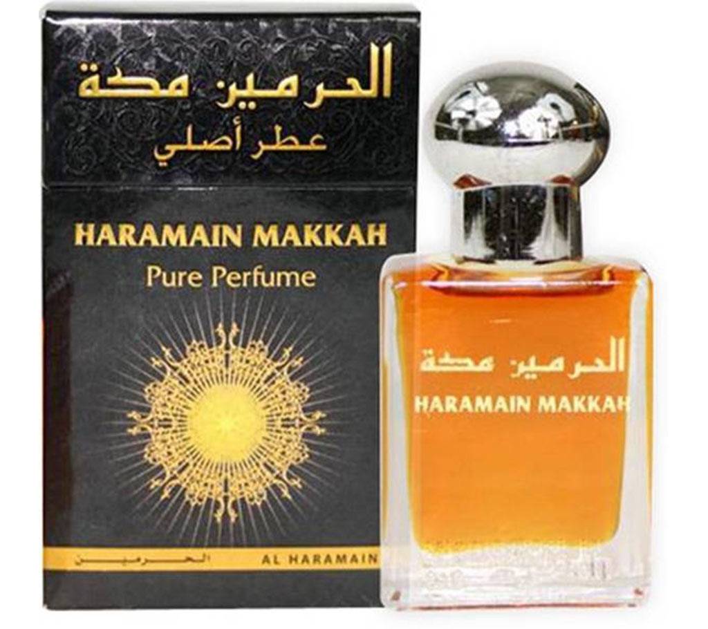 Al Haramain Makkah আতর- 15ml বাংলাদেশ - 600015