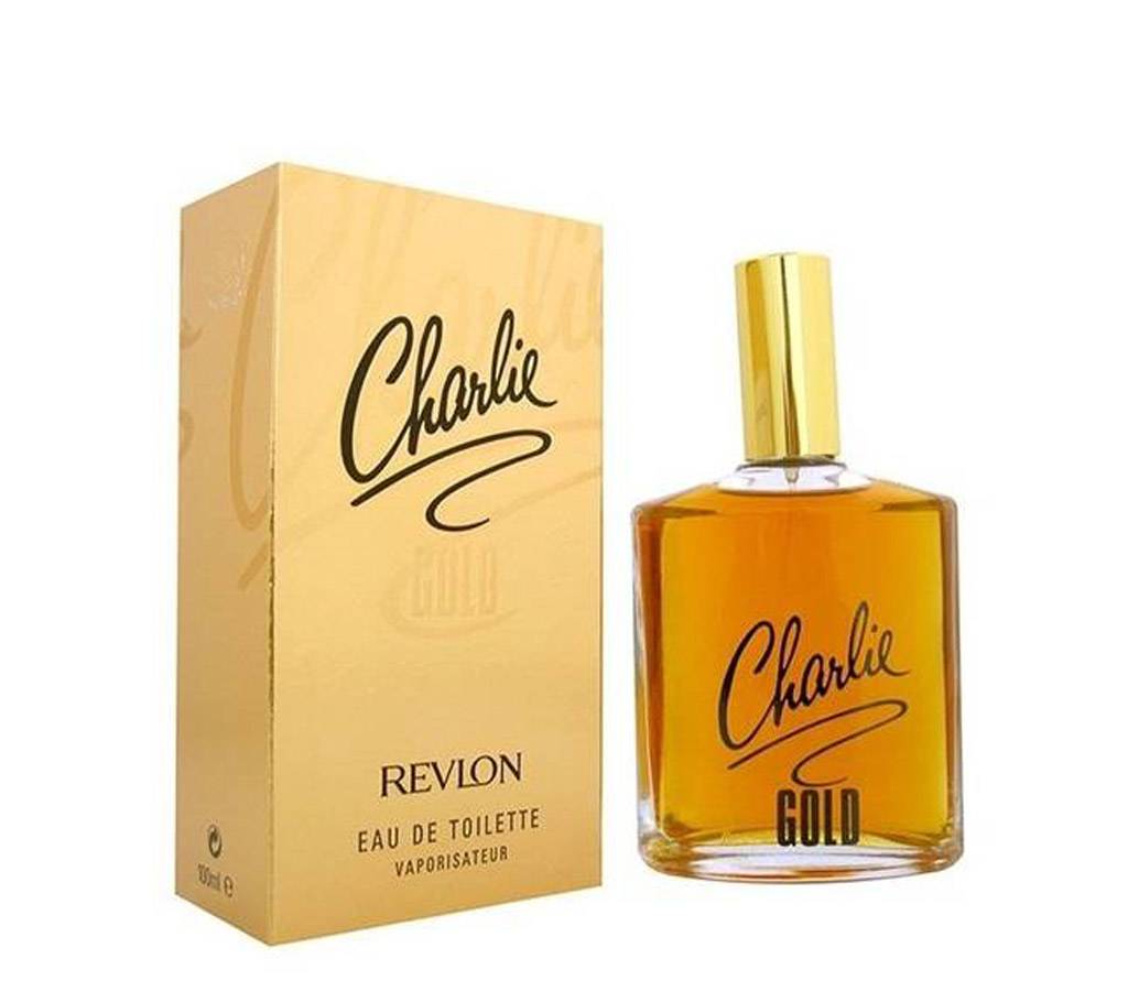 Revlon Charlie Gold For Women - (UK) বাংলাদেশ - 623832