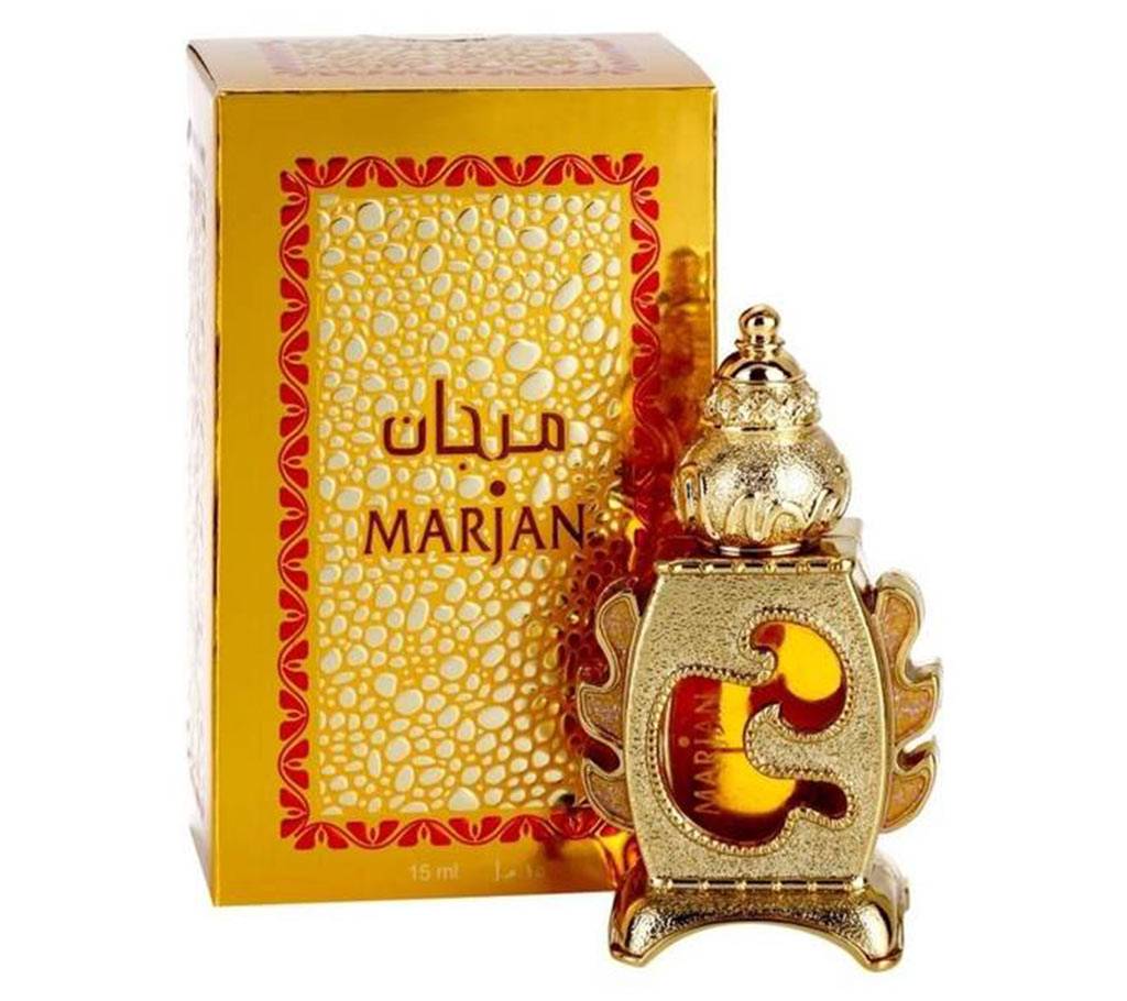 Marjan Al Haramain Perfume Oil আতর বাংলাদেশ - 602013