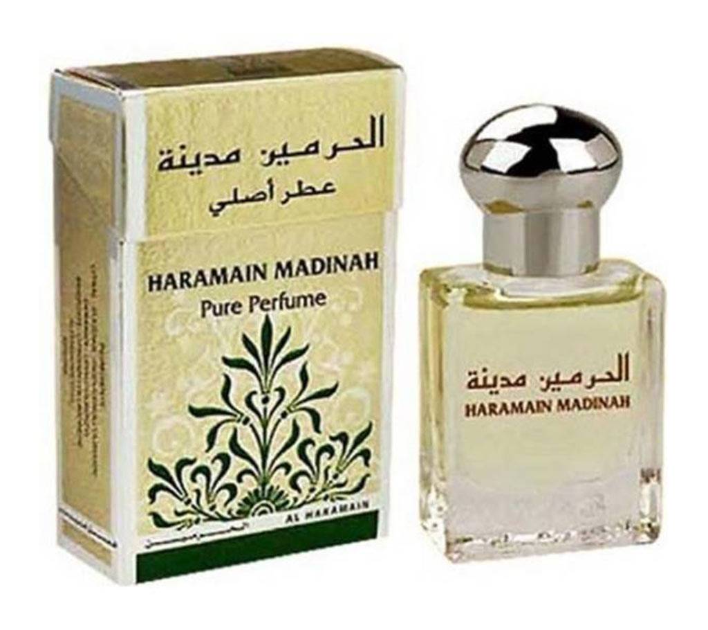Al Haramain Madinah পারফিউম আতর অয়েল বাংলাদেশ - 602047