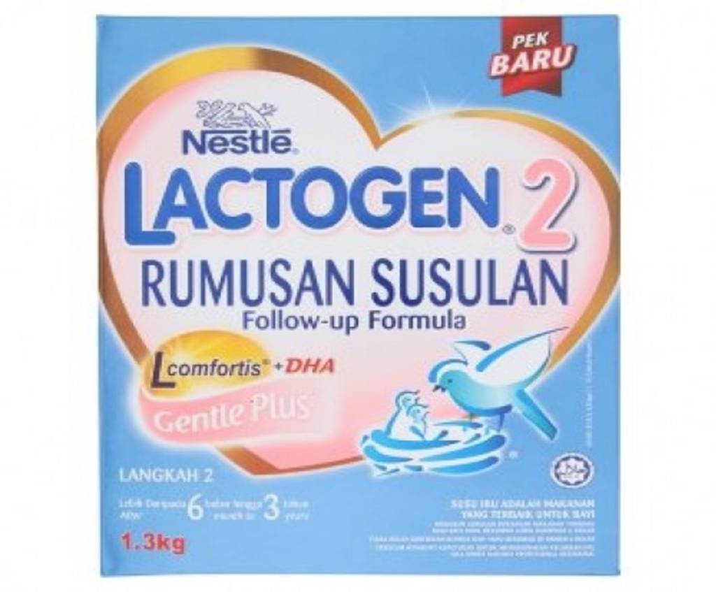 Nestlé Lactogen - 2 Rumusan Susulan Follow-up বাংলাদেশ - 561332
