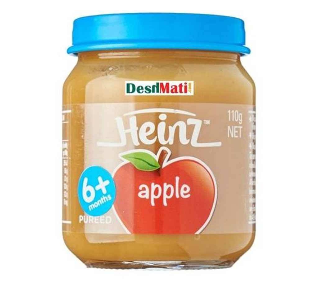 Heinz 100% Fruit Delicious Apples Baby Food বাংলাদেশ - 581787