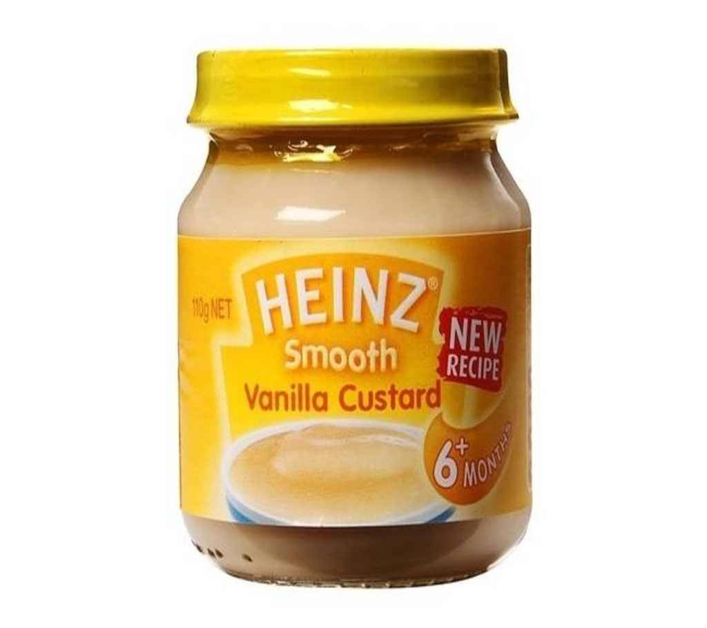 Heinz Smooth Vanilla Custard 110gm বাংলাদেশ - 581816