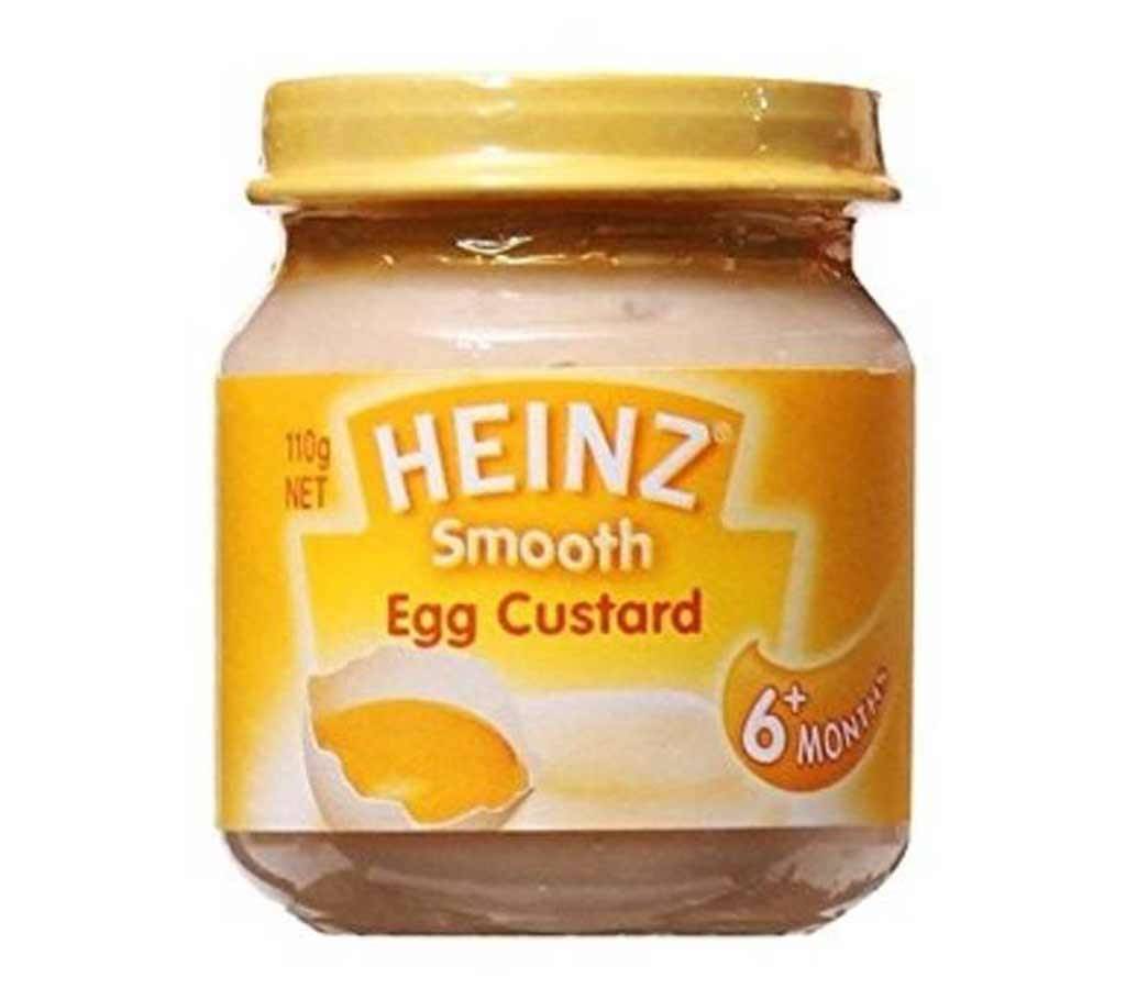 Heinz Smooth Egg Custard - 110g বাংলাদেশ - 581823