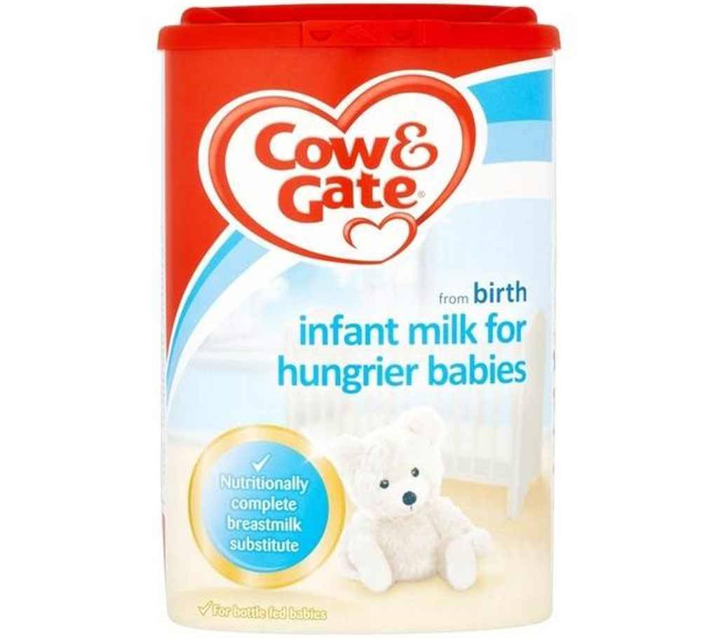 Cow & Gate Infant Milk For Hungrier Babies বাংলাদেশ - 581842