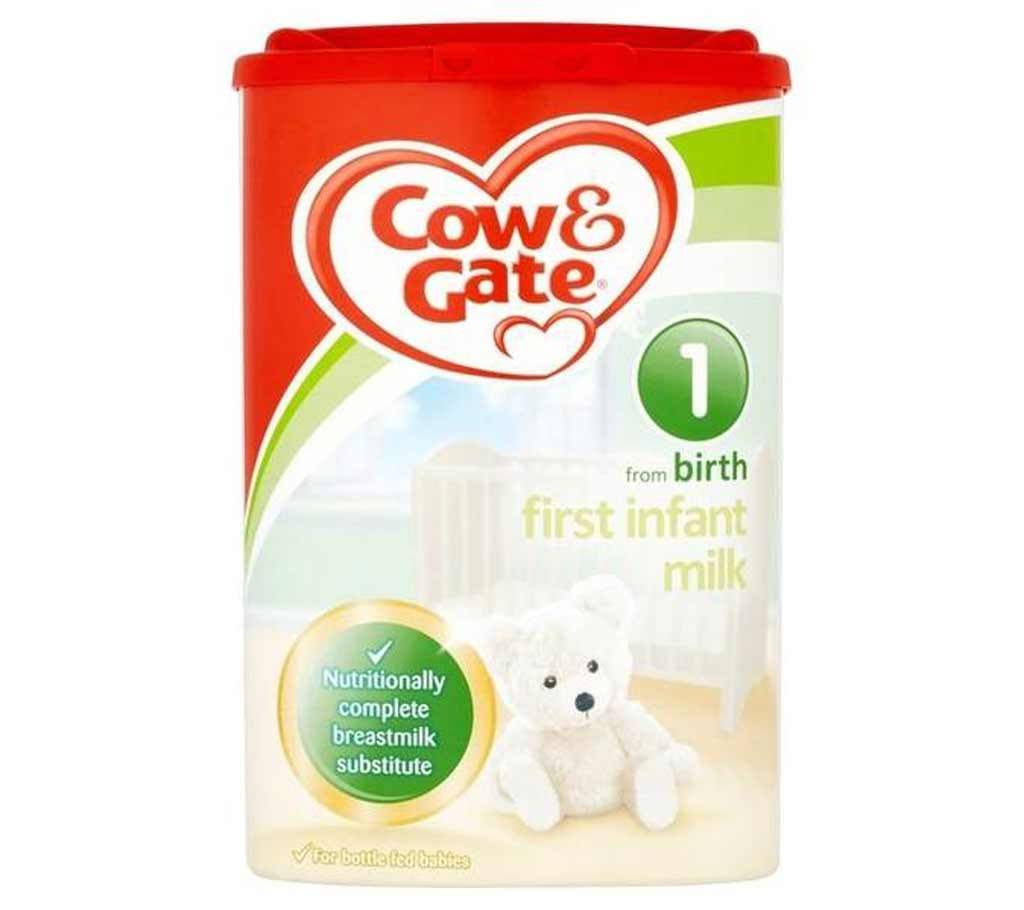 Cow & Gate First Infant Milk - 900gm. বাংলাদেশ - 581852