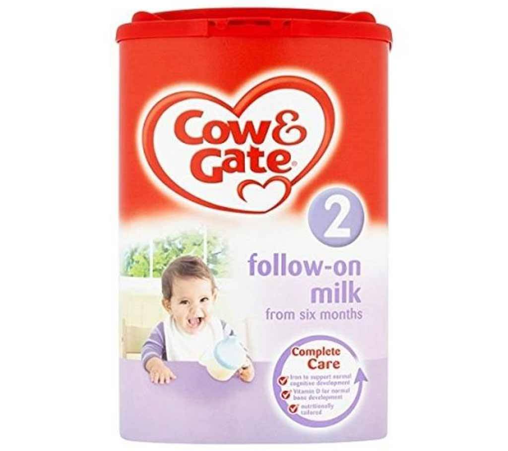 Cow & Gate 2 (ফলো অন মিল্ক) বাংলাদেশ - 581862
