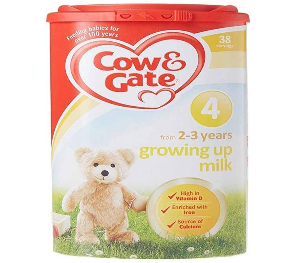 Cow & Gate 4 (গ্রোয়িং আপ মিল্ক) 900gm বাংলাদেশ - 581952