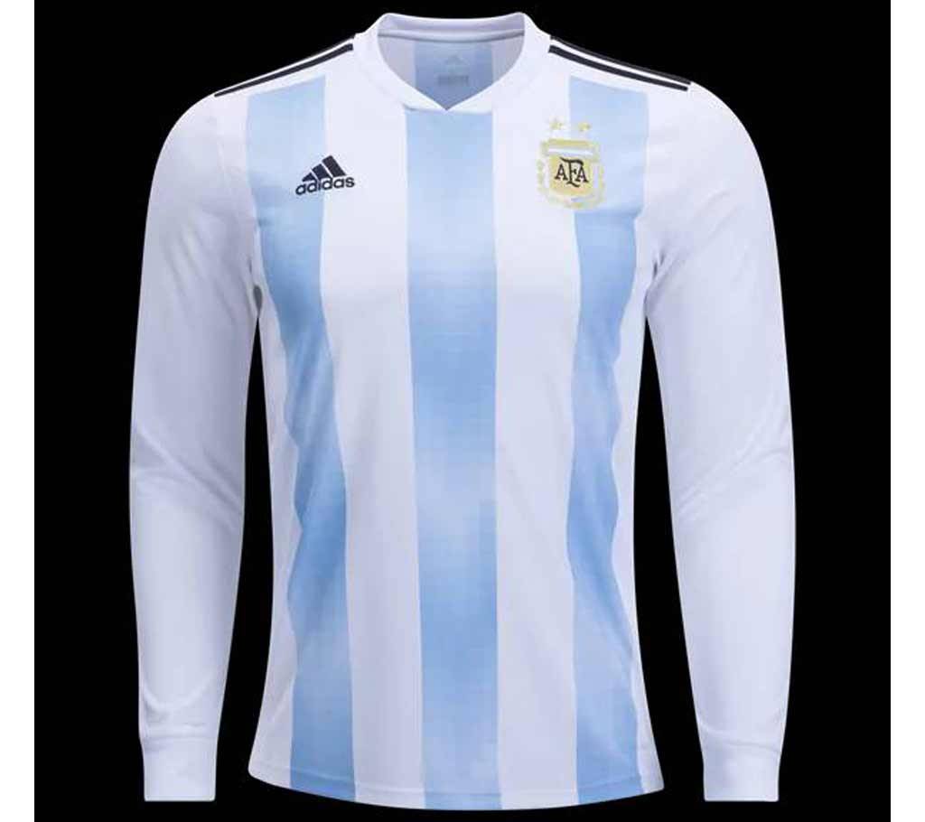 Argentina Home ওয়ার্ল্ড কাপ ২০১৮ জার্সী বাংলাদেশ - 582534