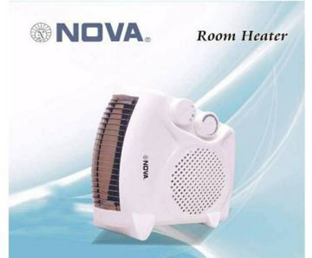 Nova ইলেকট্রিক রুম হিটার - 1000W বাংলাদেশ - 561362