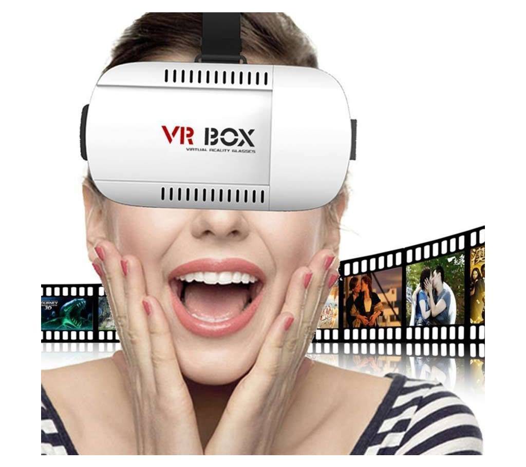 VR BOX 2.0 3D স্মার্ট গ্লাস বাংলাদেশ - 668498