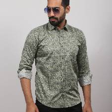 Full Sleeve Cotton Formal Shirt For Men