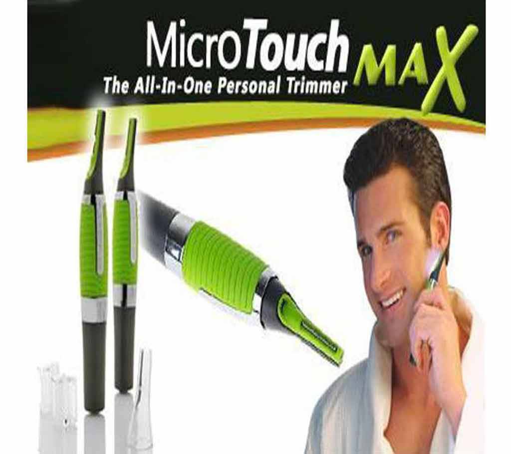Micro Touch Max হেয়ার ট্রিমার বাংলাদেশ - 663879
