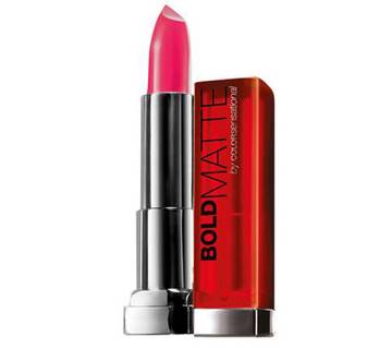 Maybelline Color Sensational Bold Matte Lipstick