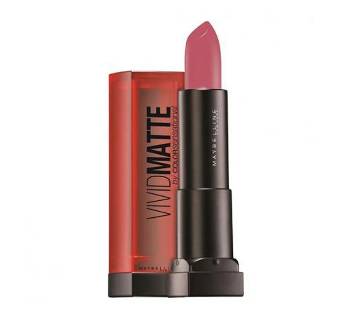Maybelline Color Sensational Vivid Matte Lipstick