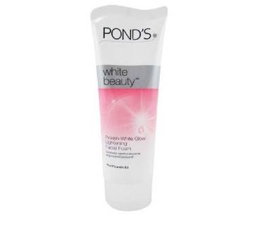 Pond’s White Beauty Facial Foam - 100 gm