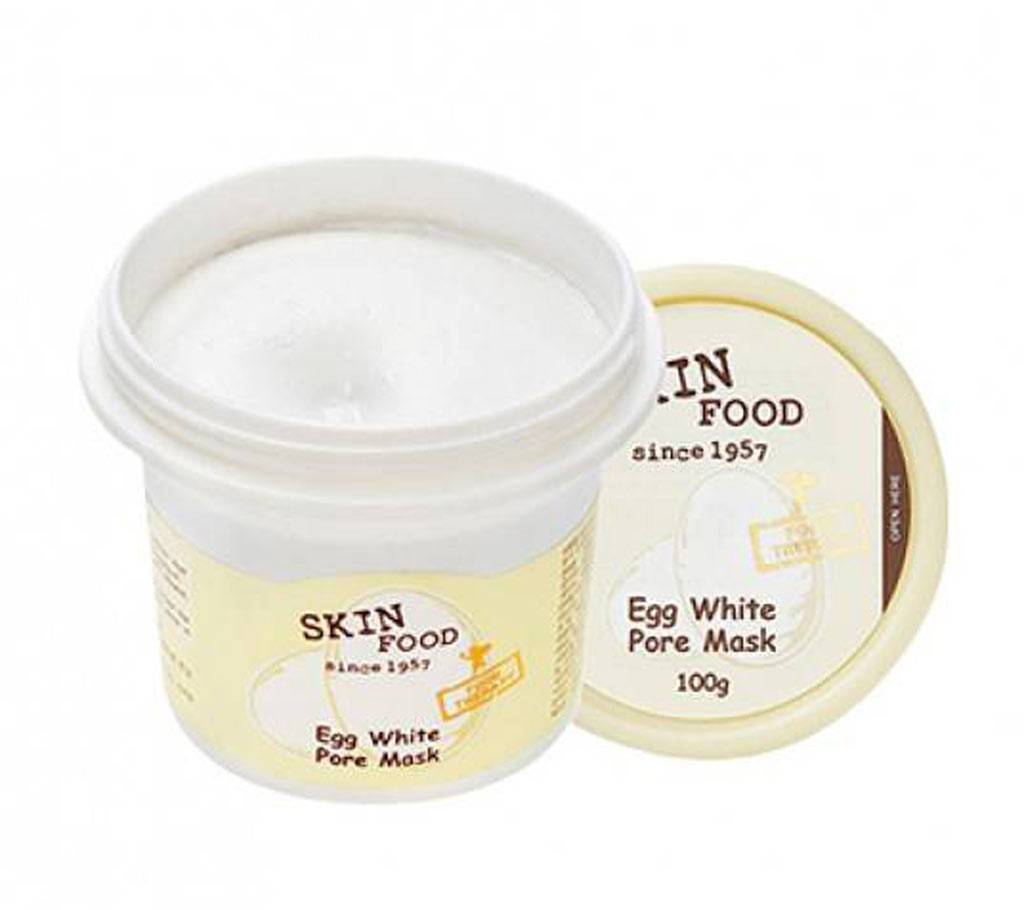 Egg White Pore মাস্ক স্কিনফুড - 100g বাংলাদেশ - 583197