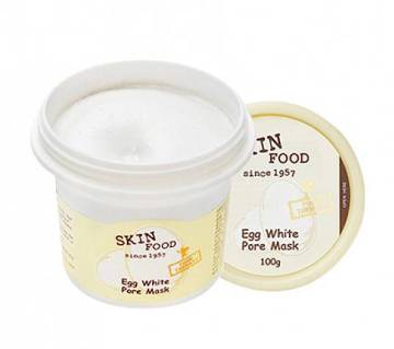 Egg White Pore Mask SKINFOOD - 100g
