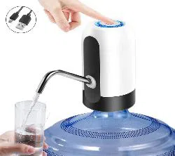 Recharging Drinking Water Pump
