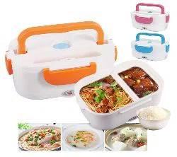 Multi -functional Electric Lunch Box
