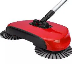 Smart Spin Broom Cleaner
