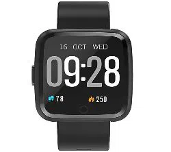 Y7 Smart Watch with Heart Rate  Monitor