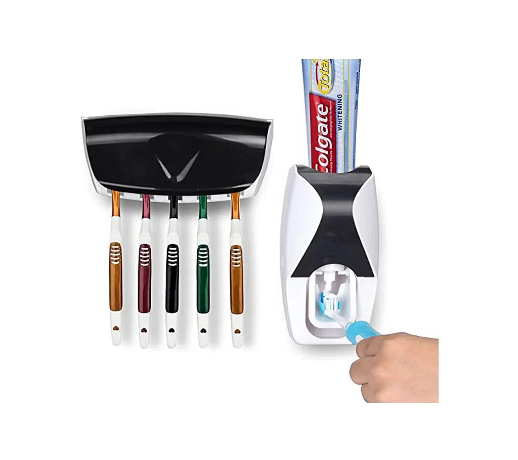 Automatic Toothpaste Dispenser 2 pcsc