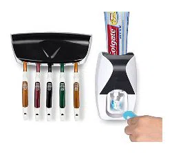 Automatic Toothpaste Dispenser 2 pcsc