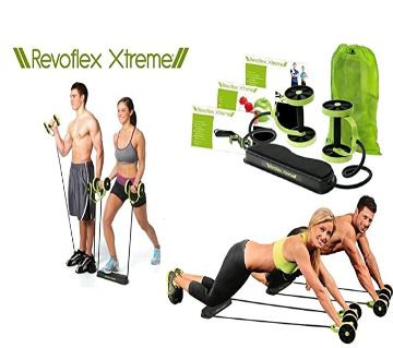 Revoflex Xtreme ABS Roller
