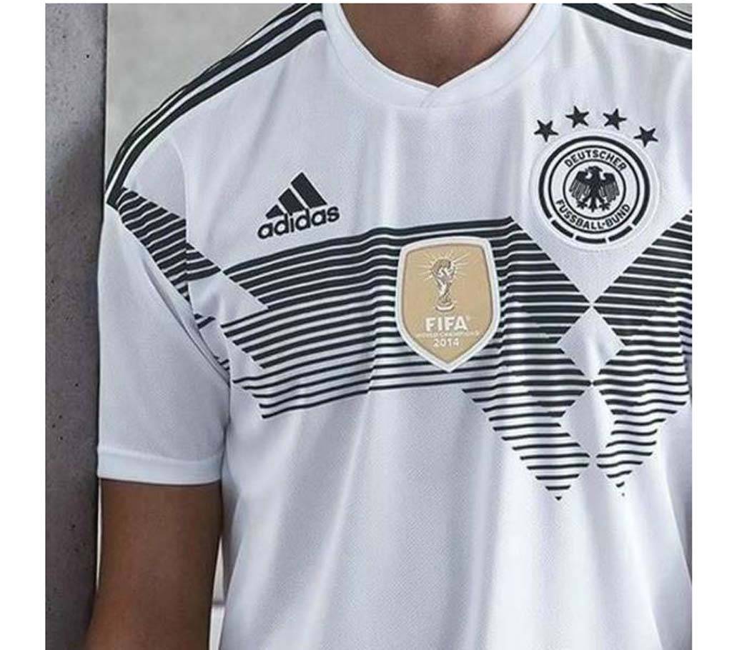 2018 World Cup Germany হোম জার্সি (কপি) বাংলাদেশ - 610082