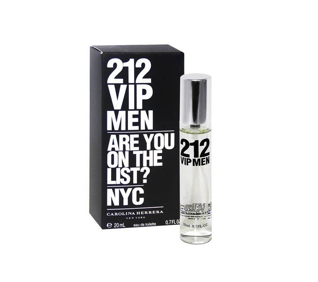 212 VIP Are You On The List? NYC-20 ml (Spain) বাংলাদেশ - 691821