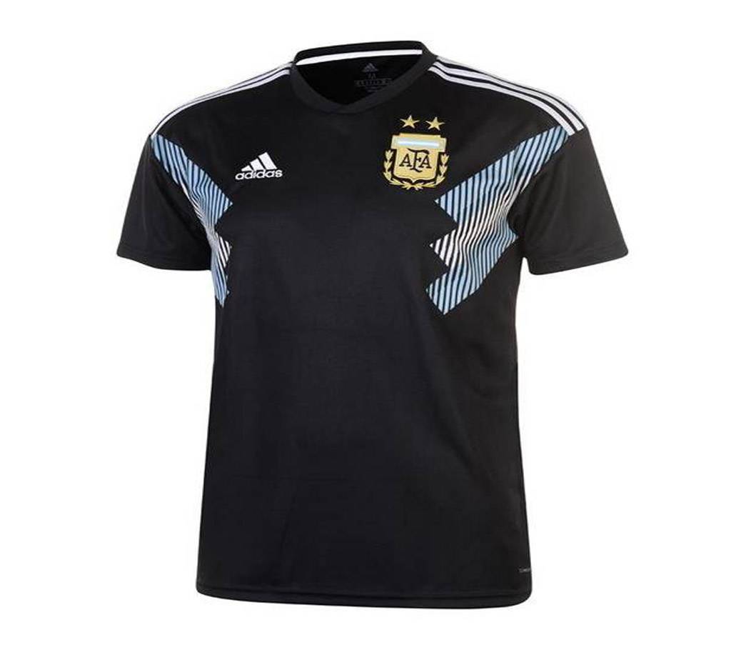 World Cup 2018 Argentina Away Short Sleeve Jersey বাংলাদেশ - 673609