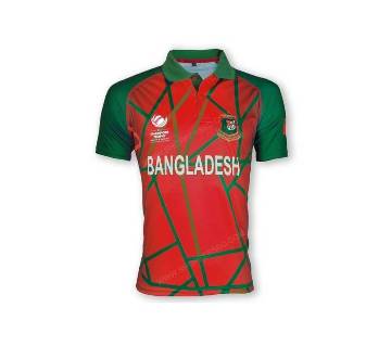 Bangladesh Cricket Team Replica Jersey | Shop Online at AjkerDeal