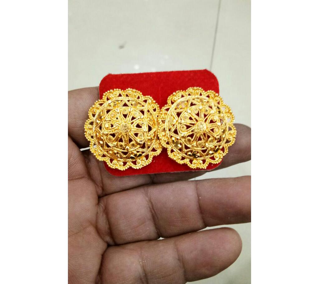 Gold Plated Ear Ring বাংলাদেশ - 738178