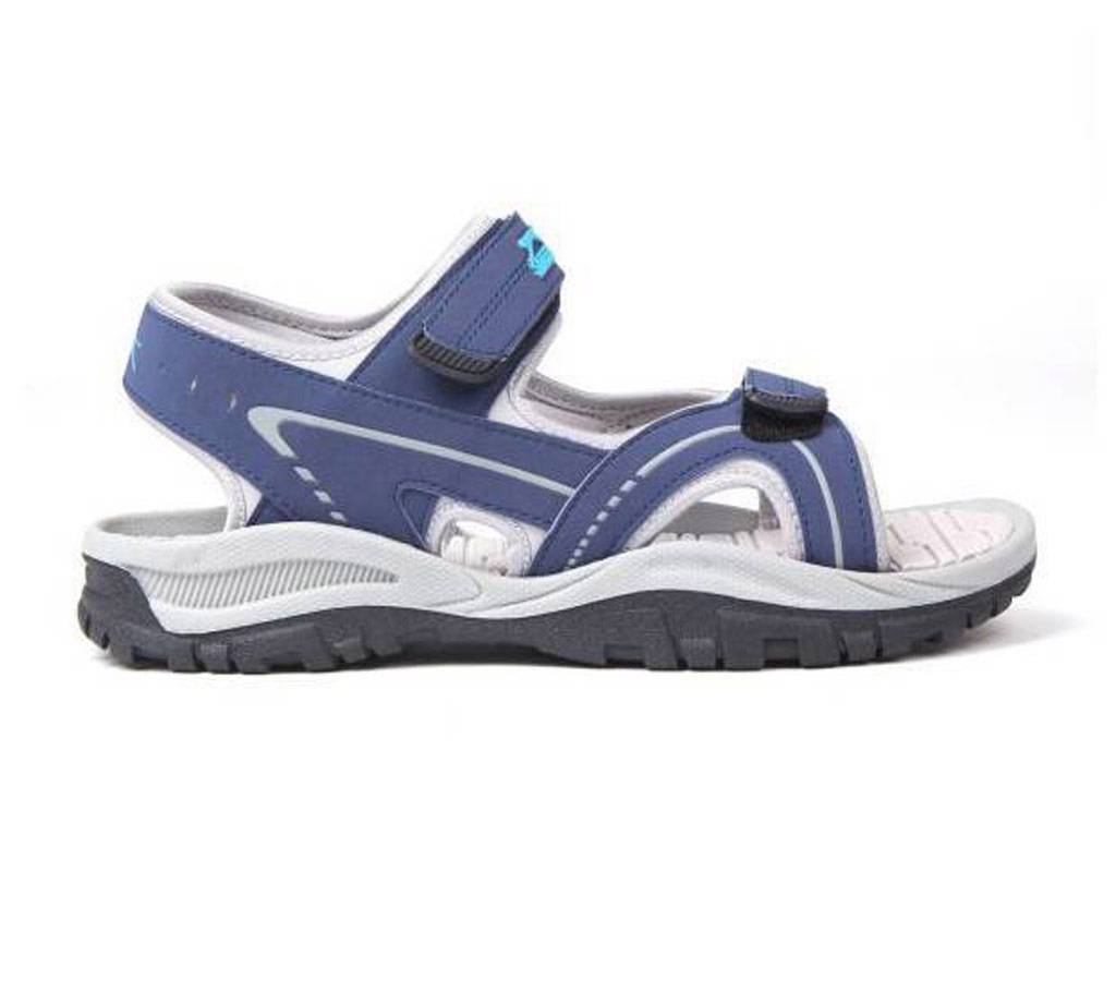 Blue Textile Fabric Wave Sandals for Men বাংলাদেশ - 657579
