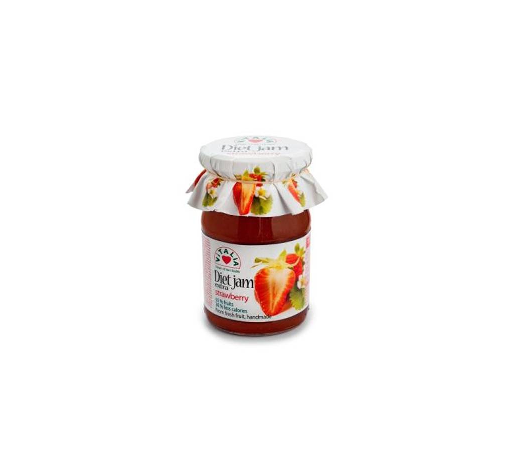 Vitalia Strawberry Diet Jam - 370gm বাংলাদেশ - 651229