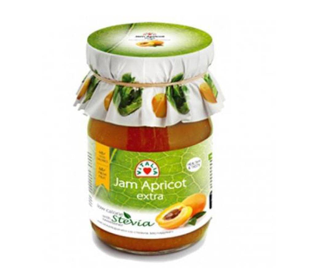 Vitalia apricot W stevia Diet Jam - 230 gm বাংলাদেশ - 651236
