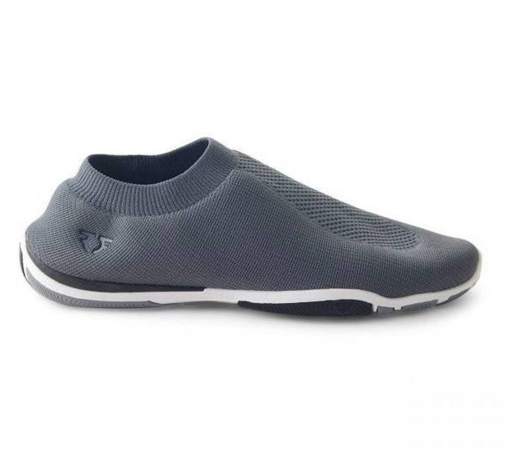 Grey Hi Drive Slip On Pump Shoes For Men বাংলাদেশ - 654820