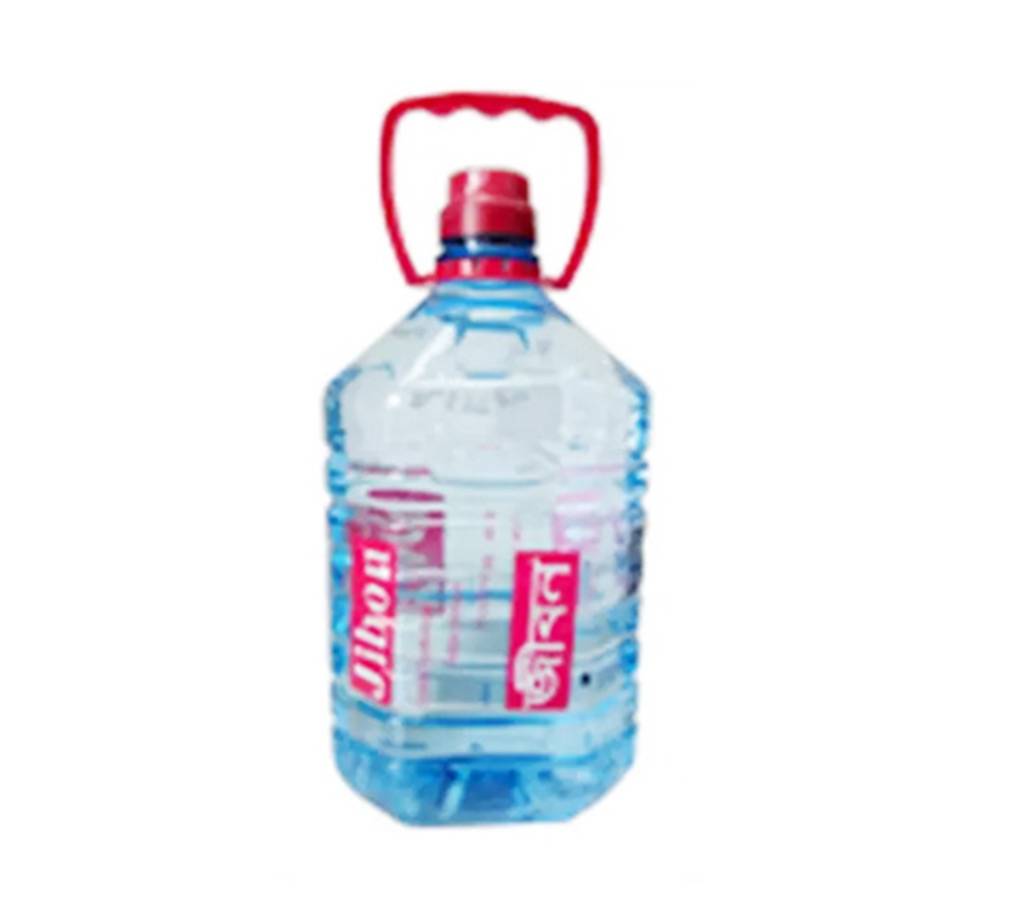 Jibon Natural Mineral Water 5 ltr বাংলাদেশ - 1125139