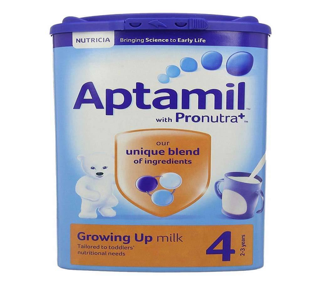 Aptamil Growing Up মিল্ক পাউডার - 900g বাংলাদেশ - 566672