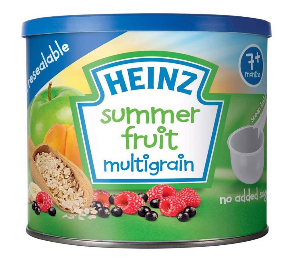 HEINZ Summer Fruit Multi 7 plus 250gm বাংলাদেশ - 567094